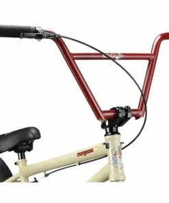 Vélo BMX Mongoose Legion L80 20 Pouces Beige - 2021 -VTT Electrique Boutique velo bmx mongoose l80 20 pouces beige 2021 3