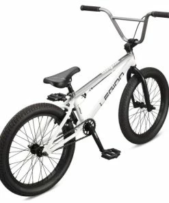 Vélo BMX Mongoose Legion L20 20" Blanc - 2021 -VTT Electrique Boutique velo bmx mongoose legion l20 20 blanc 2021 2