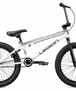 Vélo BMX Mongoose Legion L20 20" Blanc - 2021