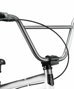 Vélo BMX Mongoose Legion L20 20" Blanc - 2021 -VTT Electrique Boutique velo bmx mongoose legion l20 20 blanc 2021 3