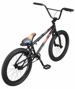 Vélo BMX Mongoose Legion L40 20" Noir - 2021 -VTT Electrique Boutique velo bmx mongoose legion l40 20 noir 2021 2