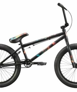 Vélo BMX Mongoose Legion L40 20" Noir - 2021