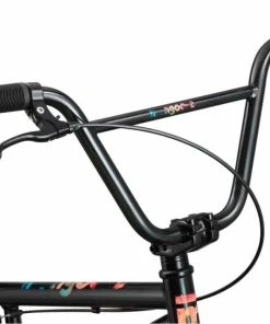 Vélo BMX Mongoose Legion L40 20" Noir - 2021 -VTT Electrique Boutique velo bmx mongoose legion l40 20 noir 2021 3