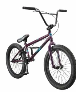 Vélo BMX Mongoose Legion L40 20 Pouces Violet - 2021 -VTT Electrique Boutique velo bmx mongoose legion l40 20 pouces violet 2021 1