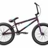 Vélo BMX Mongoose Legion L40 20 Pouces Violet - 2021 -VTT Electrique Boutique velo bmx mongoose legion l40 20 pouces violet 2021