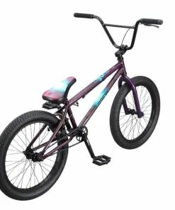 Vélo BMX Mongoose Legion L40 20 Pouces Violet - 2021 -VTT Electrique Boutique velo bmx mongoose legion l40 20 pouces violet 2021 2