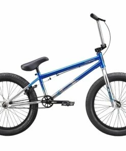 Vélo BMX Mongoose Legion L60 20 Pouces Bleu - 2021