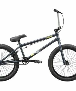 Vélo BMX Mongoose Legion L80 20 Pouces Bleu - 2021