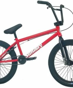 Vélo BMX Sunday Blueprint 20" Rouge - 2022