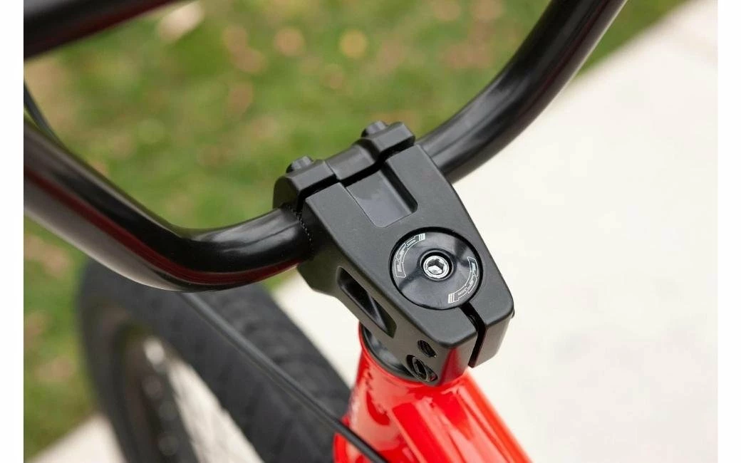 Vélo BMX Sunday Blueprint 20" Rouge - 2022 6 Vélo BMX Sunday Blueprint 20" Rouge - 2022 – Image 4