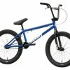 Vélo BMX Sunday Blueprint 20,5" Bleu - 2022 -VTT Electrique Boutique velo bmx sunday blueprint 205 bleu 2022