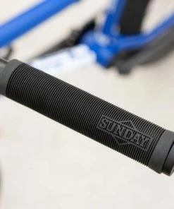 Vélo BMX Sunday Blueprint 20,5" Bleu - 2022 -VTT Electrique Boutique velo bmx sunday blueprint 205 bleu 2022 2