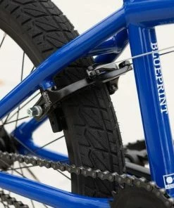 Vélo BMX Sunday Blueprint 20,5" Bleu - 2022 -VTT Electrique Boutique velo bmx sunday blueprint 205 bleu 2022 3
