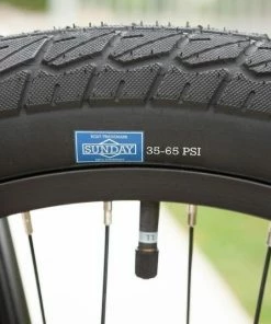 Vélo BMX Sunday Blueprint 20,5" Bleu - 2022 -VTT Electrique Boutique velo bmx sunday blueprint 205 bleu 2022 5