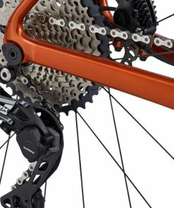 Vélo Cyclo-cross GIANT TCX Advanced Pro 2 Orange - 2022 -VTT Electrique Boutique velo cyclo cross giant tcx advanced pro 2 orange 2022 2