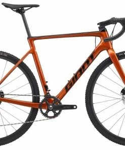 Vélo Cyclo-cross GIANT TCX Advanced Pro 2 Orange - 2022