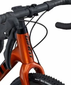 Vélo Cyclo-cross GIANT TCX Advanced Pro 2 Orange - 2022 -VTT Electrique Boutique velo cyclo cross giant tcx advanced pro 2 orange 2022 3
