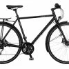 Vsf-fahrradmanufaktur Vélo De Randonnée VSF Fahrradmanufatur T-50 Sport - 2022 -VTT Electrique Boutique velo de randonnee vsf fahrradmanufatur t 50 sport 2022