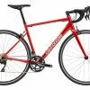 Vélo De Route Cannondale CAAD Optimo 1 Red - 2022 -VTT Electrique Boutique velo de route cannondale caad optimo 1 red 2022