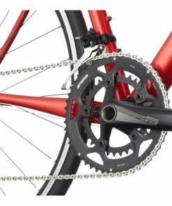 Vélo De Route Cannondale CAAD Optimo 1 Red - 2022 11 Vélo De Route Cannondale CAAD Optimo 1 Red - 2022 -VTT Electrique Boutique velo de route cannondale caad optimo 1 red 2022 3