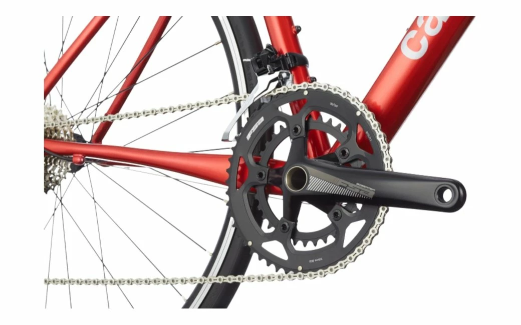 Vélo De Route Cannondale CAAD Optimo 1 Red - 2022 6 Vélo De Route Cannondale CAAD Optimo 1 Red - 2022 – Image 4