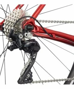 Vélo De Route Cannondale CAAD Optimo 1 Red - 2022 12 Vélo De Route Cannondale CAAD Optimo 1 Red - 2022 -VTT Electrique Boutique velo de route cannondale caad optimo 1 red 2022 4