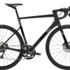 Vélo De Route Cannondale SuperSix EVO Carbon Disc Ultegra Gris - 2023 -VTT Electrique Boutique velo de route cannondale supersix evo carbon disc ultegra gris 2023
