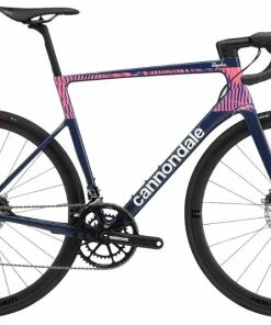 Vélo De Route CANNONDALE SuperSix EVO Hi-MOD Disc Ultegra Team Replica - 2022