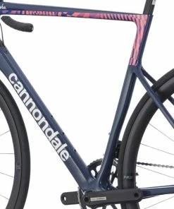 Vélo De Route CANNONDALE SuperSix EVO Hi-MOD Disc Ultegra Team Replica - 2022 -VTT Electrique Boutique velo de route cannondale supersix evo hi mod disc ultegra team replica 2022 5