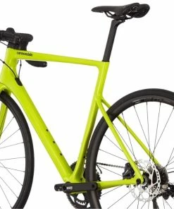 Vélo De Route Cannondale SuperSix EVO Jaune - 2022 -VTT Electrique Boutique velo de route cannondale supersix evo jaune 2022 2