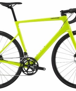 Vélo De Route Cannondale SuperSix EVO Jaune - 2022