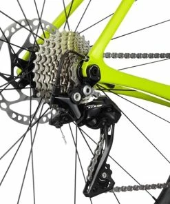 Vélo De Route Cannondale SuperSix EVO Jaune - 2022 -VTT Electrique Boutique velo de route cannondale supersix evo jaune 2022 5