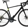 Vélo De Route CANNONDALE Synapse Carbon 2 RL Noir - 2023 -VTT Electrique Boutique velo de route cannondale synapse carbon 2 rl noir 2023