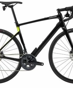 Vélo De Route CANNONDALE Synapse Carbon 2 RL Noir - 2023
