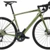 Vélo De Route CANNONDALE Synapse Carbon 2 RL Vert - 2023 -VTT Electrique Boutique velo de route cannondale synapse carbon 2 rl vert 2023
