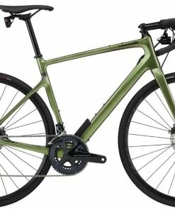 Vélo De Route CANNONDALE Synapse Carbon 2 RL Vert - 2023