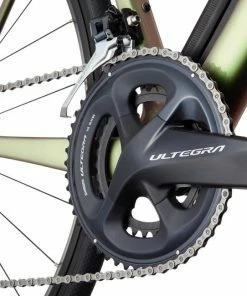 Vélo De Route CANNONDALE Synapse Carbon 2 RL Vert - 2023 -VTT Electrique Boutique velo de route cannondale synapse carbon 2 rl vert 2023 3