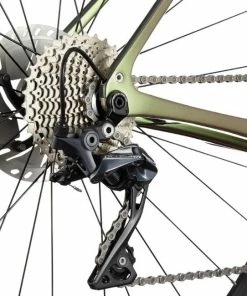 Vélo De Route CANNONDALE Synapse Carbon 2 RL Vert - 2023 -VTT Electrique Boutique velo de route cannondale synapse carbon 2 rl vert 2023 4