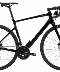 Vélo De Route CANNONDALE Synapse Carbon 3 L Noir - 2023