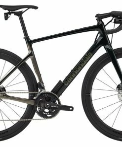 Vélo De Route CANNONDALE Synapse Carbon LTD RLE Vert Bronze - 2023