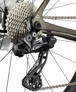 Vélo De Route CANNONDALE Synapse Carbon LTD RLE Vert Bronze - 2023 -VTT Electrique Boutique velo de route cannondale synapse carbon ltd rle vert bronze 2023 5