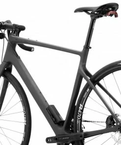 Vélo De Route Cannondale Synapse Carbone 2 LE 105 Di2 Noir - 2023 -VTT Electrique Boutique velo de route cannondale synapse carbone 2 le 105 di2 noir 2023 2