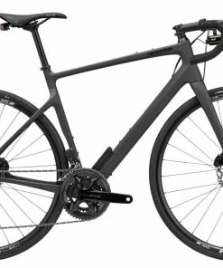 Vélo De Route Cannondale Synapse Carbone 2 LE 105 Di2 Noir - 2023