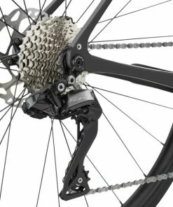 Vélo De Route Cannondale Synapse Carbone 2 LE 105 Di2 Noir - 2023 -VTT Electrique Boutique velo de route cannondale synapse carbone 2 le 105 di2 noir 2023 5