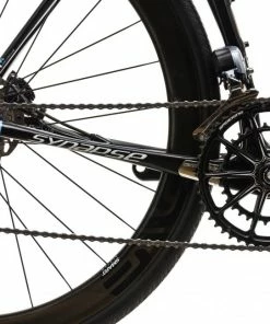 Vélo De Route Cannondale Synapse Hi-Mod Ultegra Di2 Disc Noir - 2014 -VTT Electrique Boutique velo de route cannondale synapse hi mod ultegra di2 disc noir 2014 2