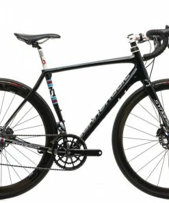 Vélo De Route Cannondale Synapse Hi-Mod Ultegra Di2 Disc Noir - 2014