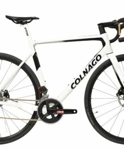 Vélo De Route COLNAGO V3 Rival ETap AXS Blanc/Noir - 2022
