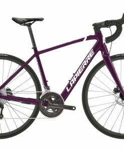 Vélo De Route électrique Lapierre ESensium 3.2 Femmes Violet - 2022