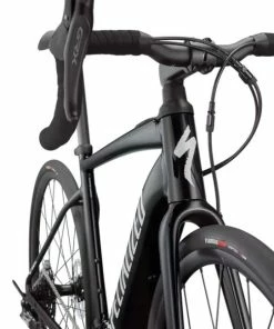 Vélo De Route électrique SPECIALIZED Creo SL E5 Comp Noir - 2022 -VTT Electrique Boutique velo de route electrique specialized creo sl e5 comp noir 2022 2