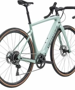 Vélo De Route électrique SPECIALIZED Turbo Creo SL Comp Carbon Evo Vert - 2022 7 Vélo De Route électrique SPECIALIZED Turbo Creo SL Comp Carbon Evo Vert - 2022 -VTT Electrique Boutique velo de route electrique specialized turbo creo sl comp carbon evo vert 2022 2